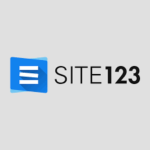 Site123 logo