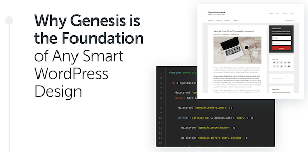 Genesis Themes sono inclusi con i piani WPEngine