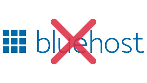 How to cancel Bluehost
