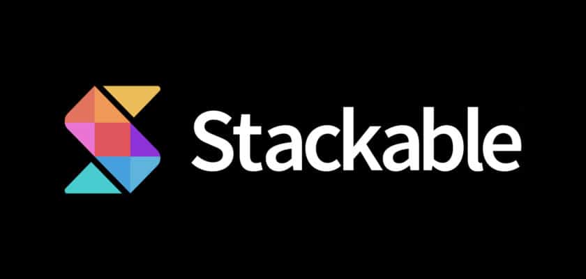 Stackable Review Complete