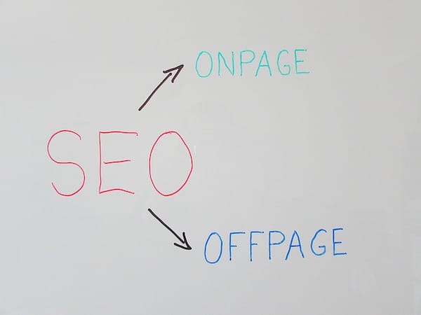 Ecommerce SEO onpage and offpage